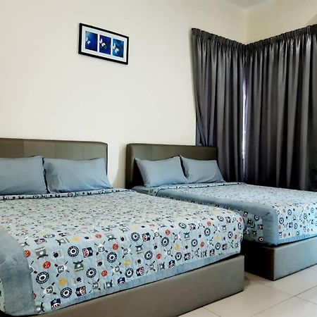 Ipoh Easteden Homestay Ngoại thất bức ảnh