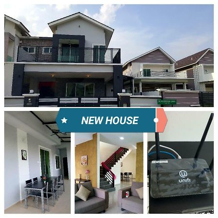 Ipoh Easteden Homestay Ngoại thất bức ảnh