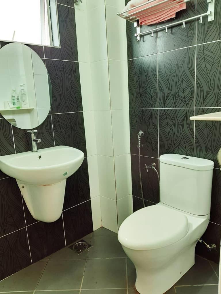 Ipoh Easteden Homestay Phòng bức ảnh