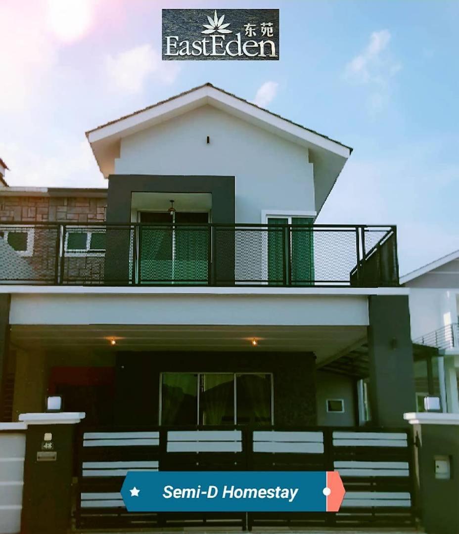 Ipoh Easteden Homestay Phòng bức ảnh
