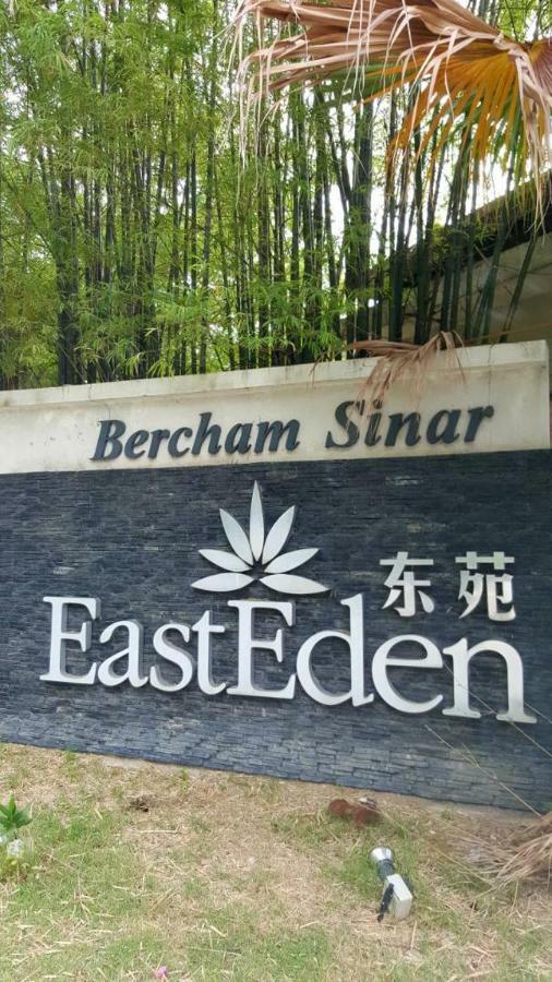 Ipoh Easteden Homestay Ngoại thất bức ảnh