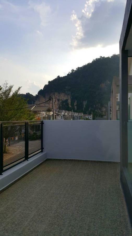 Ipoh Easteden Homestay Ngoại thất bức ảnh