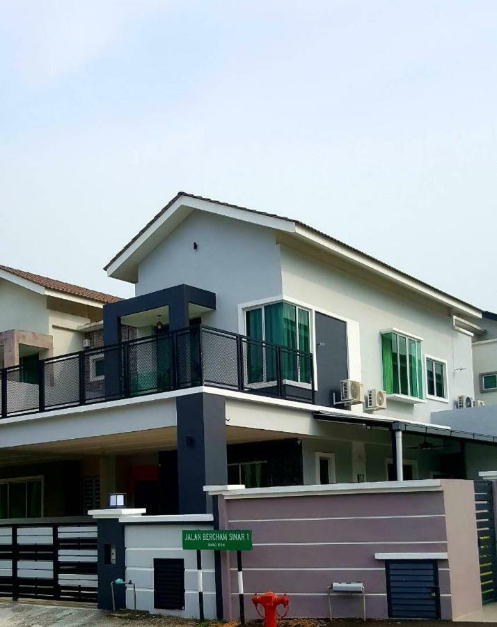 Ipoh Easteden Homestay Ngoại thất bức ảnh