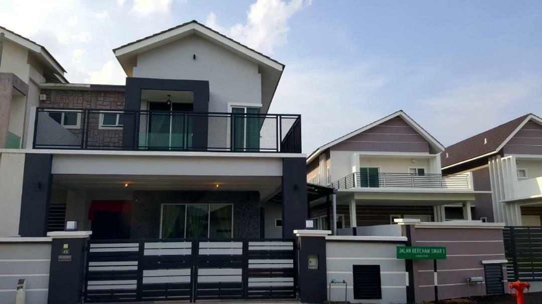 Ipoh Easteden Homestay Ngoại thất bức ảnh