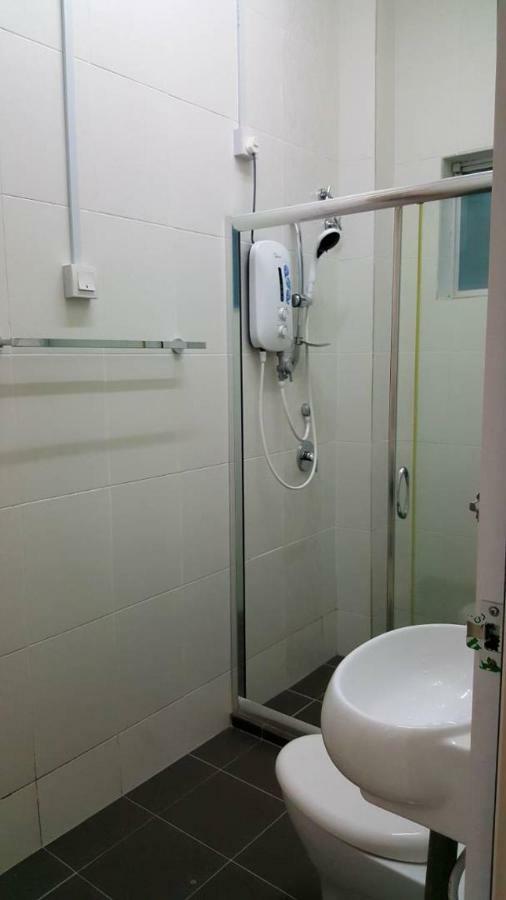 Ipoh Easteden Homestay Ngoại thất bức ảnh