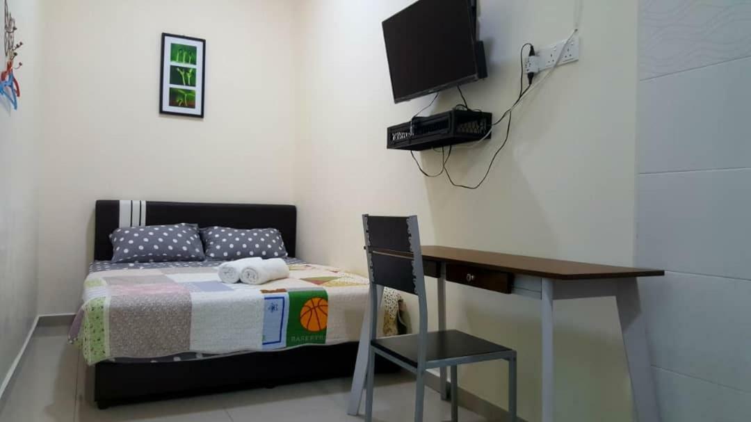 Ipoh Easteden Homestay Ngoại thất bức ảnh