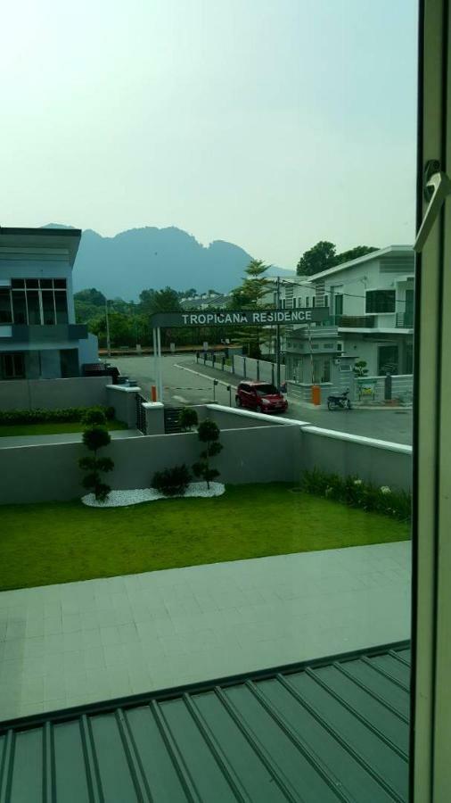 Ipoh Easteden Homestay Phòng bức ảnh