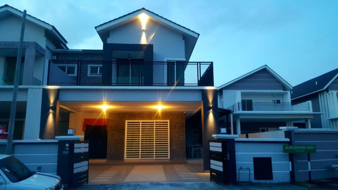 Ipoh Easteden Homestay Ngoại thất bức ảnh