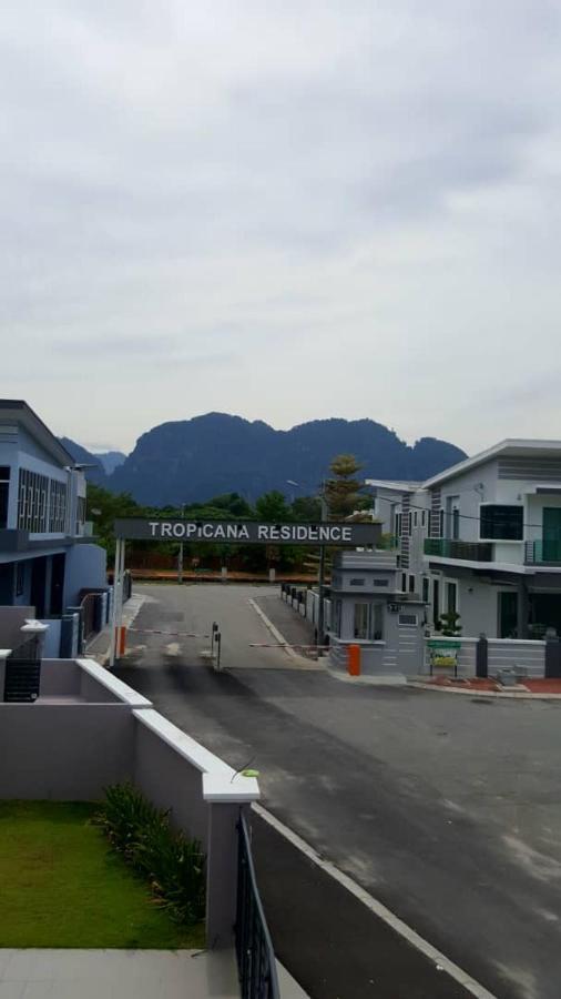 Ipoh Easteden Homestay Ngoại thất bức ảnh